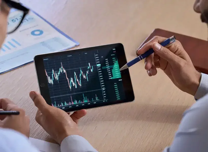 Trader Pro platform