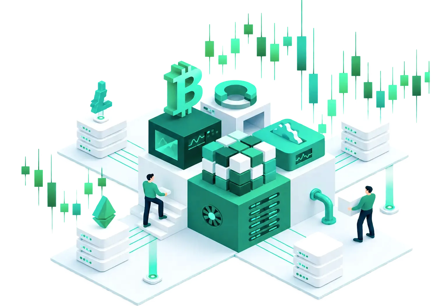 Trader Pro crypto investing