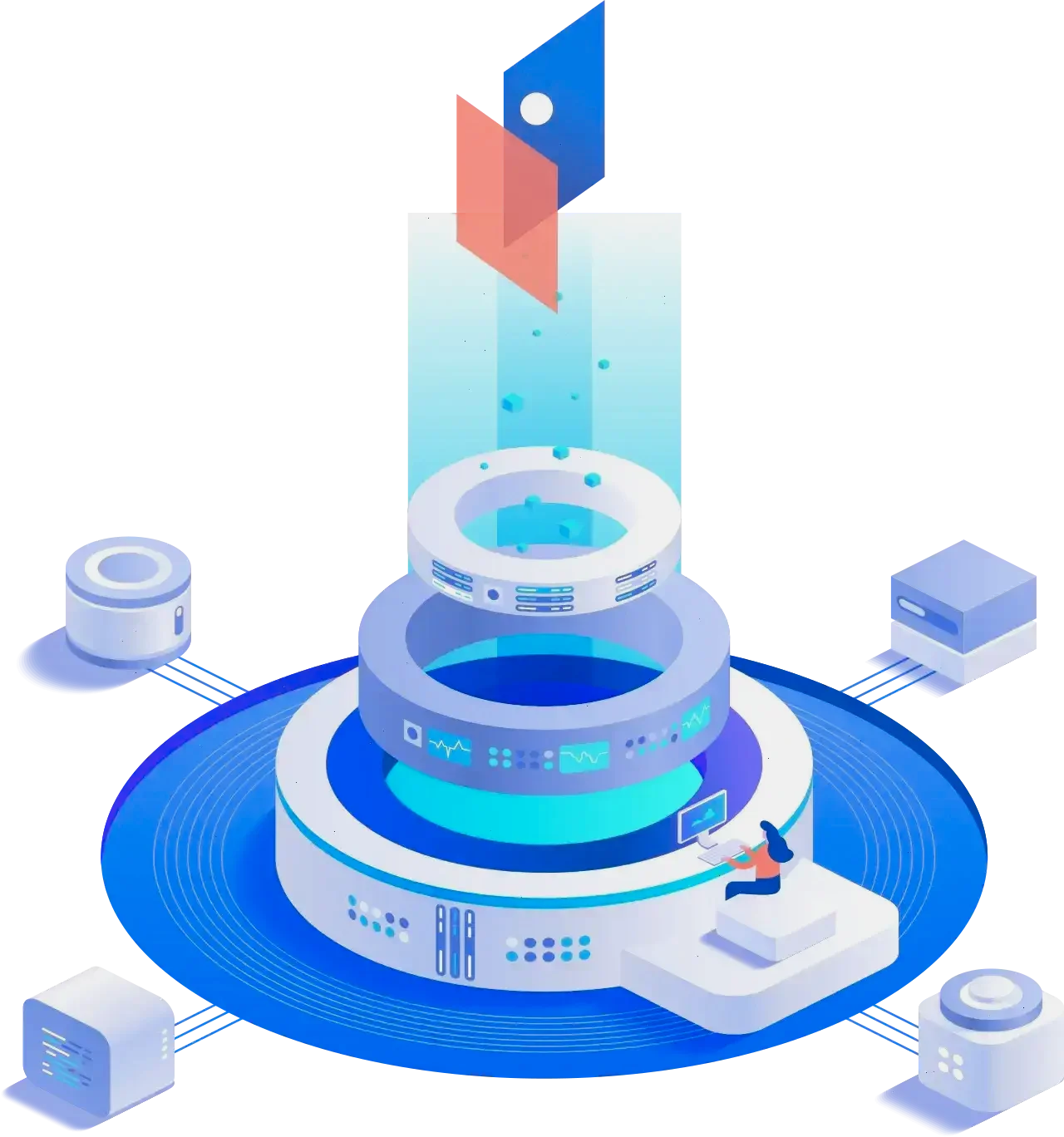 Trader Pro crypto portfolio